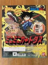 Dragon Ball Bandai Mini Mini