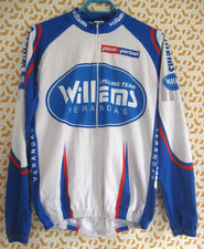 Maillot cycliste Veranda's