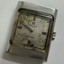 Véritable OMEGA De Ville