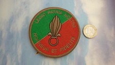LEGION ETRANGERE / ECUSSON