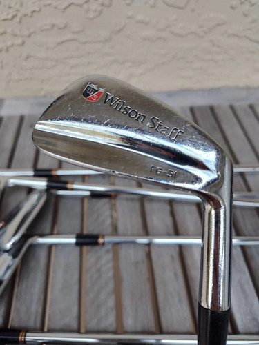 Wilson staff tour blade - staff,