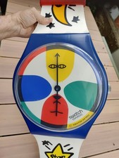 Montre Swatch SPACE PEOPLE