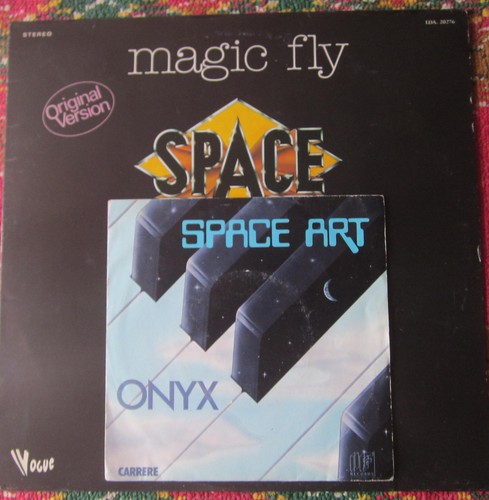Space magic fly tours - space,