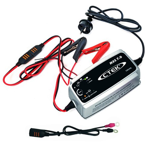 Ctek 731 mxs 0 12v - ctek, 7.0