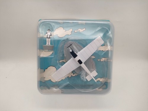 Hachette tintin avion de - tintin,