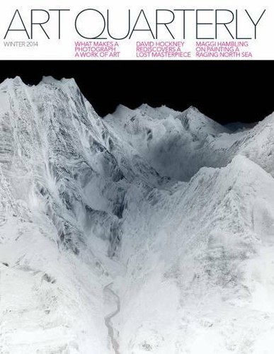 Art quarterly winter - quarterly,