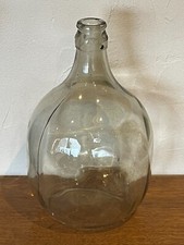 Jolie Petite Bonbonne Dame Jeanne / h = 30 cm / Vase déco interieur Ambrosio TBE