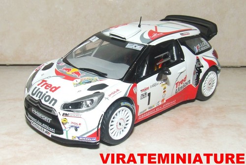 Ds3 wrc winner rallye - winner,
