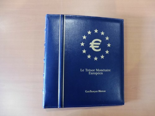 Classeur comme neuf - classeur,