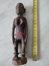 Poupée Votive vaudou Afrique Femme Ethnique 