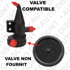 1 membrane reniflard separateur huile pour Ssangyong, Actyon, Rexton, Kyron