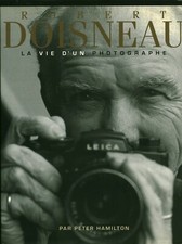 Livre  Robert Doisneau la vie