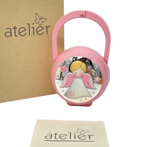 Porte tétine broche - porte-tétine,