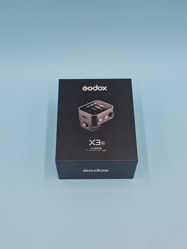 Godox ttl hss wireless - godox,