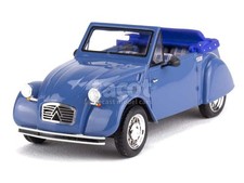 Citroën 2CV Cabriolet Sarhy -