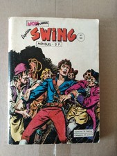 captain swing n°161  bon etat