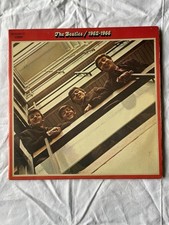 Vinyle 33 Tours The Beatles 1962-1966 Double Disque LP