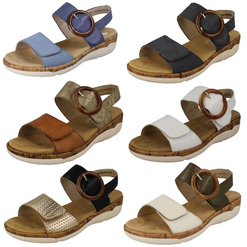 Sandales été boucle - À,