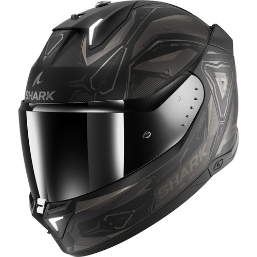 Casque intégral shark - intégral,