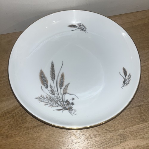 Plat rond creux service - plat,
