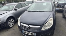 Commande chauffage OPEL CORSA