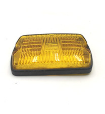 CIBIE 35 - Verre de phare antibrouillard jaune