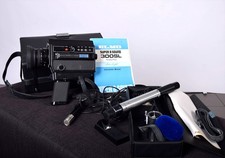camera super 8 sound 300sla elmo super 8