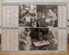 Calendrier La Poste 2026