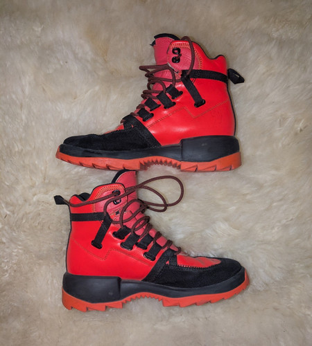 Camper helix lace ankle - helix, lace-up