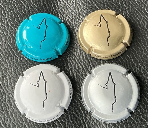 Capsule champagne brimont - capsule, de
