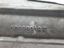 crémaillère assistée FIAT