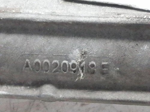 Crémaillère assistée fiat - crémaillère,