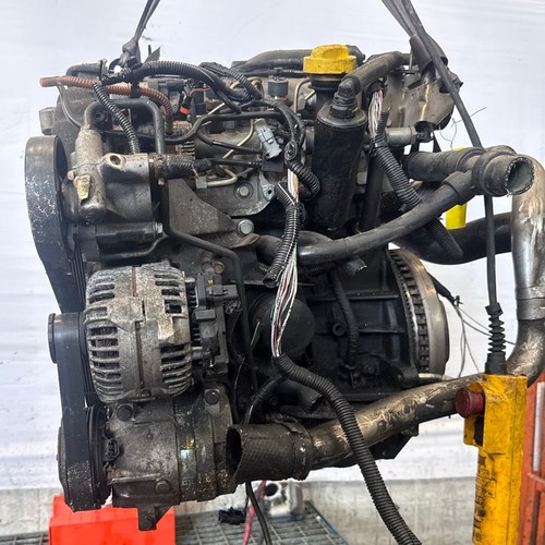 F9qb8 moteur semi compl - f9qb8, semi-compl