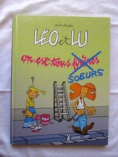 Léo et Lu - T1 - On est Tous