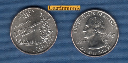 Etats unis quarter dollar 2005 - unis,