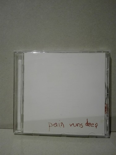 Pain runs deep same - deep....same,