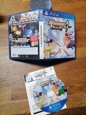 WARRIORS OROCHI 4 VF - PS4