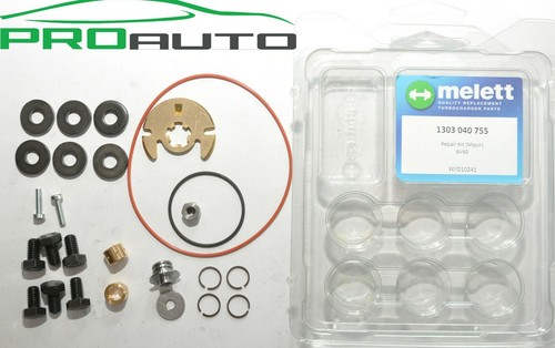 Kit réparation melett turbo - kit,