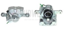 BUDWEG CALIPER Selle de Freinage Système Tokico pour Subaru Forestier 2.0