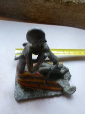 statuette érotique art