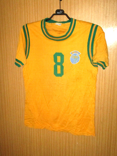 Maillot porté shirt worn