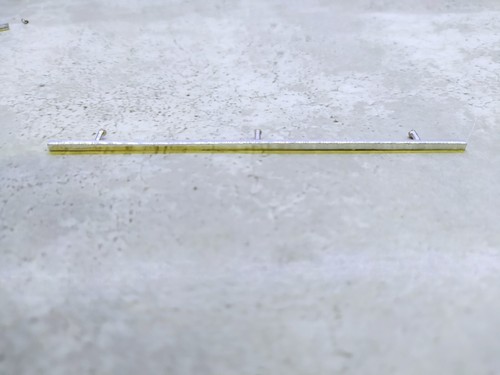 Baguette flanc gauche - 1/18,