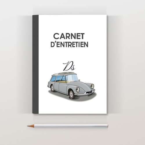 Carnet entretien citroën - carnet, d'entretien