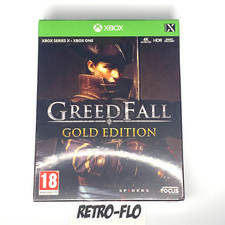 Greed Fall Gold Edition - Jeu