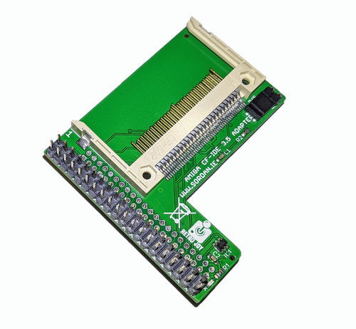Cf2ide angle ide - ide, pin