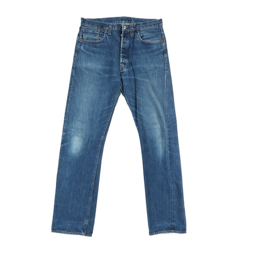 Jeans levi 501 big cimosa - jeans,