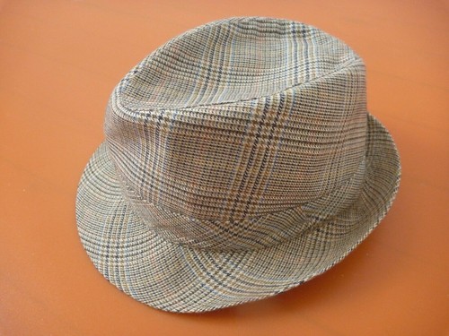 Chapeau type borsalino - borsalino, laine