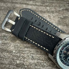 Bracelet De Montre En Cuir