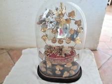 GLOBE DE MARIES MIROIRS SOCLE