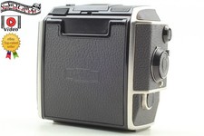 [Presque comme neuf] Support arrière de film Zenza Bronica 6x6 120 rouleaux...
